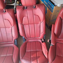 Range Rover Seats