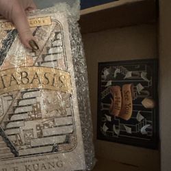 Katabasis Fairyloot