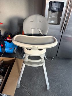 High chair