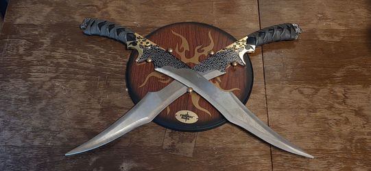 Display pieces