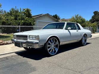 1984 Chevrolet Caprice Classic