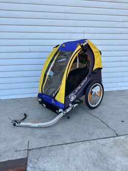 Burley Bike Trailer