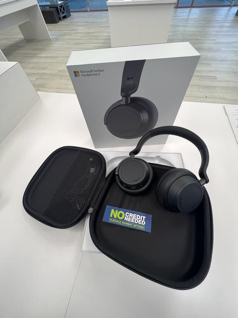 Noise Cancelling Headphones Microsoft Headphones Microsoft Surface