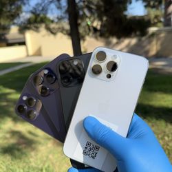 iPhone 14 Pro Max Factory Unlocked All Carriers & T-Mobile  - Mexico - International