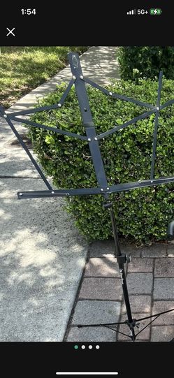 Music Stand