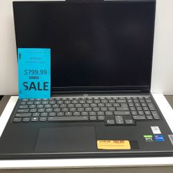 LENOVO LEGION PRO 5 16IRX9