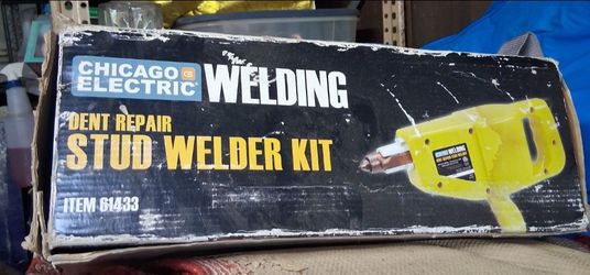 Dent repair Stud welding kit