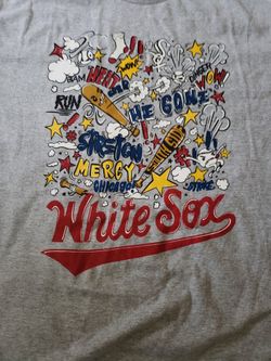 Brand new,, never worn Chicago White Sox Promotion T-Shirt