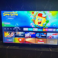 Sanyo 55" 1080p HDTV W/ Fire TV Stick & Fire Remote (MSRP: $499)