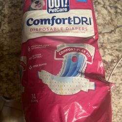 Out Dog Diapers 