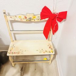 Kids Chair 
