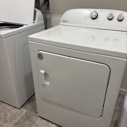 Whirlpool Washer And Dryer Set