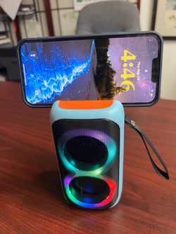 Bluetooth speaker - vertical