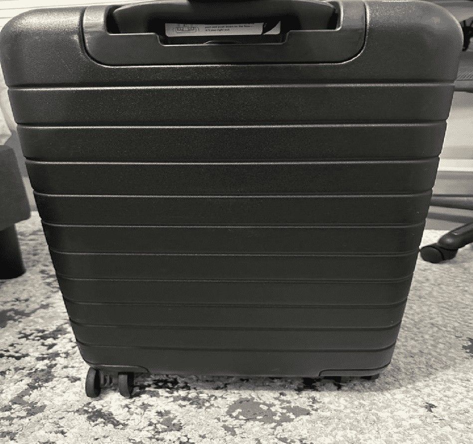 Explorer's Choice Bags - Travel Suitcases That Deliver might machine