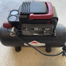 Small Compressor 