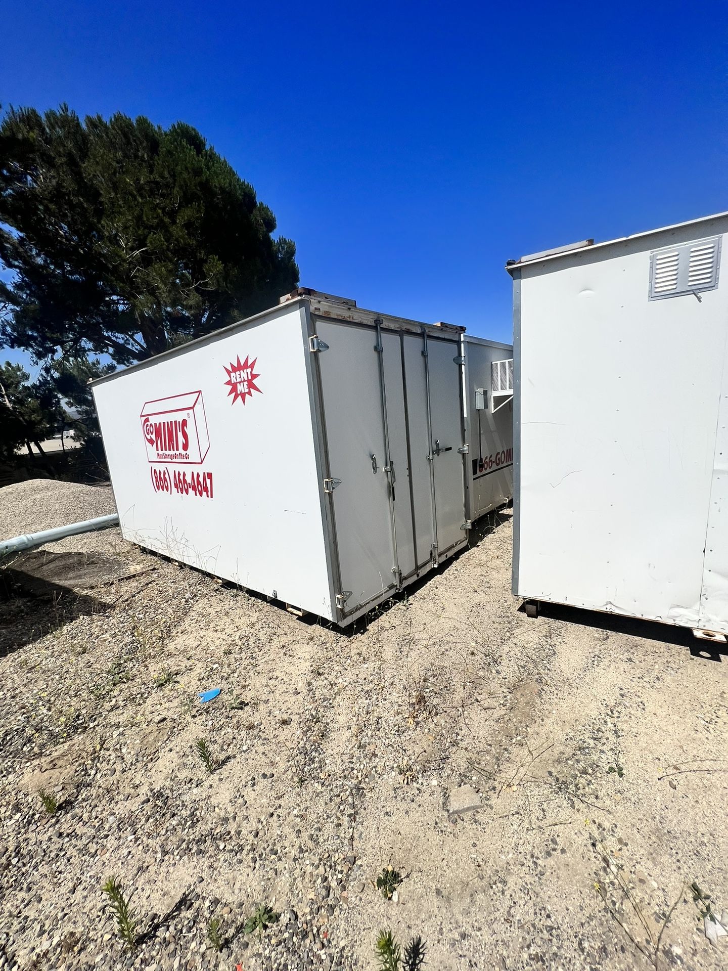 Storage Containers