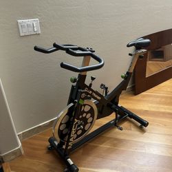 Marcy Club Trainer Indoor Spin Bike – Heavy Duty – $150 OBO 