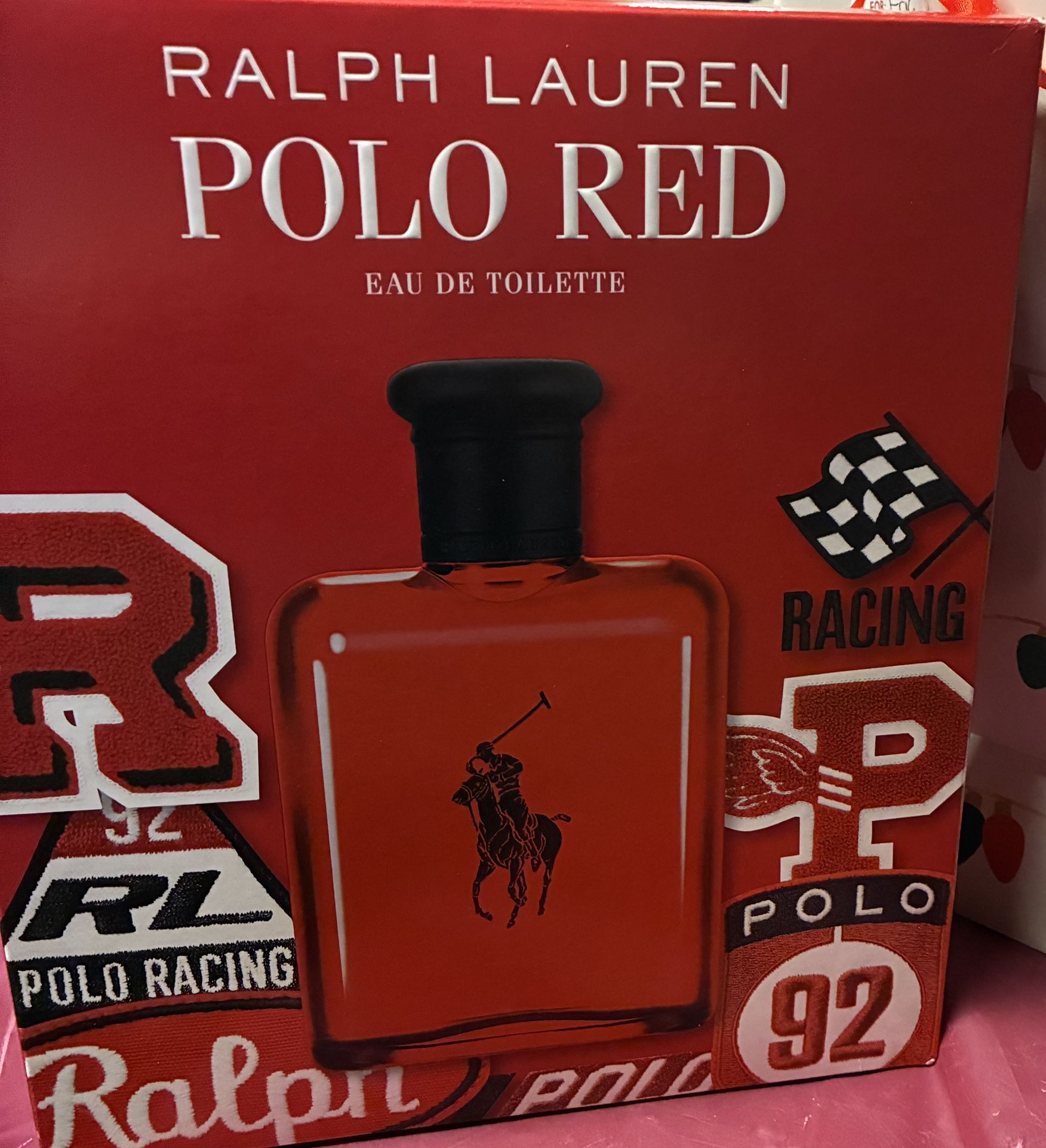 Polo Red Gift Set