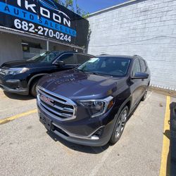 2019 Gmc Terrain 