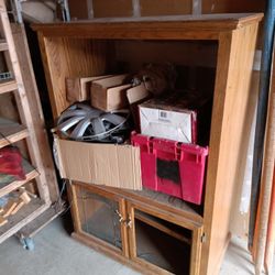 Rolling Wooden Thing