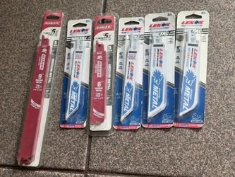 Hojas para cortar metal