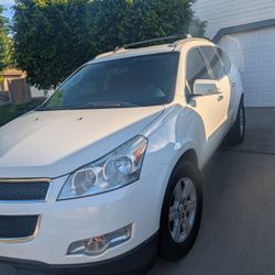 2012 Chevrolet Traverse