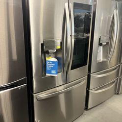 LG Refrigerador Instaview HY