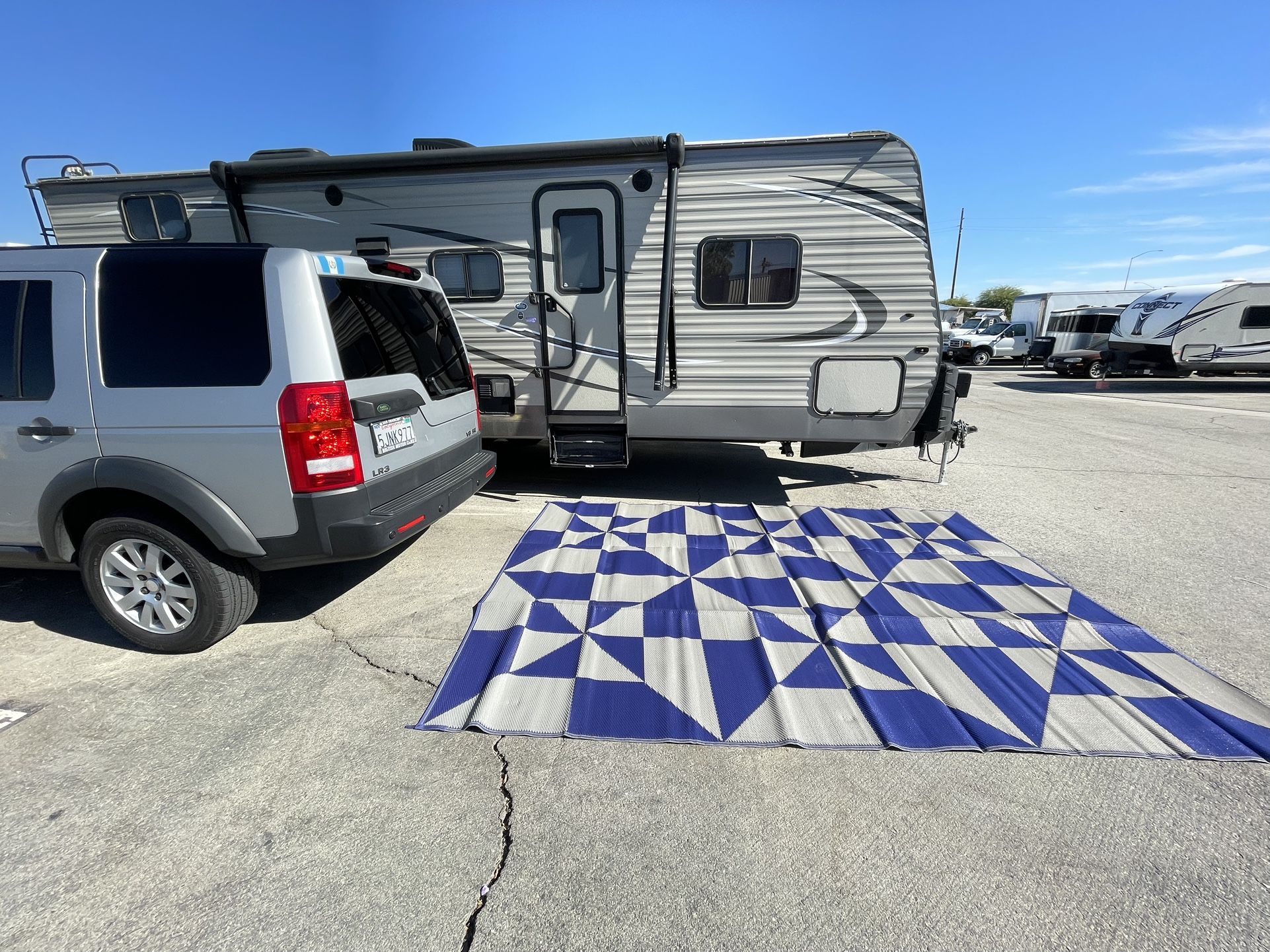 rv mat