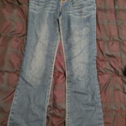 Girls Jeans - Size 10