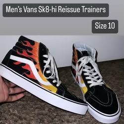 Vans Sk8-hi Reissue Trainers