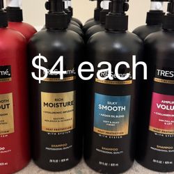 Shampoo And Conditioner 