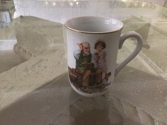 Norman Rockwell Collectable