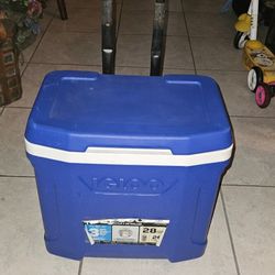 COOLERS ON WHEELS!  $19 TO $29