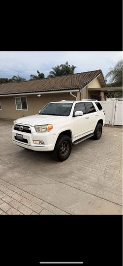 2011 Toyota 4Runner