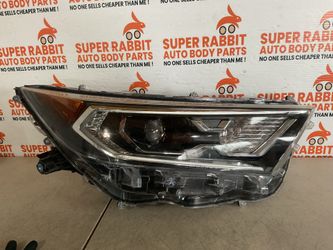 2019 RAV4 hybrid Passenger LED Headlight CHEAP original 2022✅