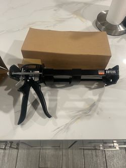 Simpson Strong-Tie E-Z-Click EDT22S Steel Epoxy Dispensing Tool (New)