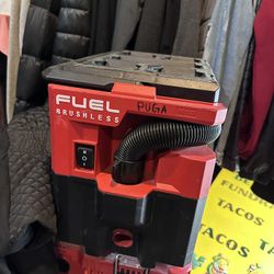 Milwaukee Fuel Vacuum 