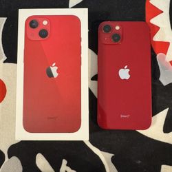 iPhone 13 128GB Product Red