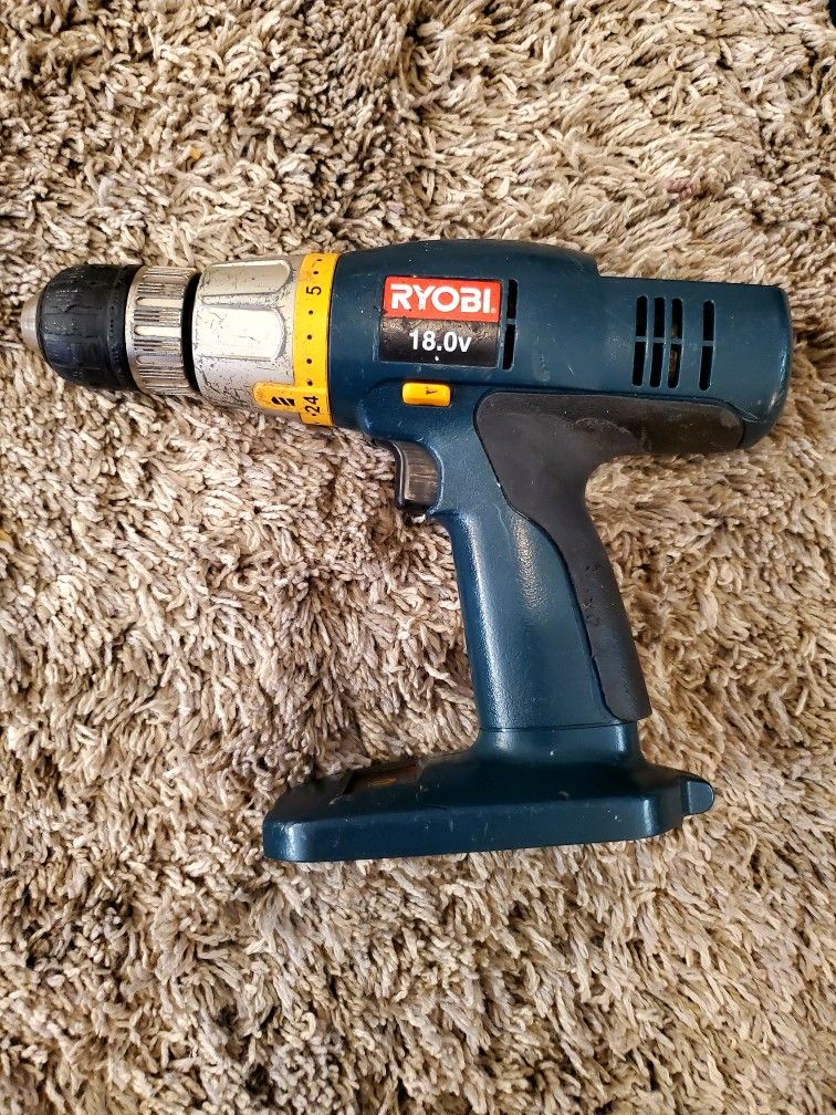 Cordless Drill Set!!