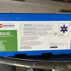 LEGO educational     BricQ Motion Essential 