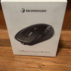 CadMouse Compact Wireless