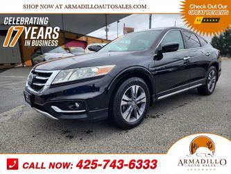 2015 Honda Crosstour