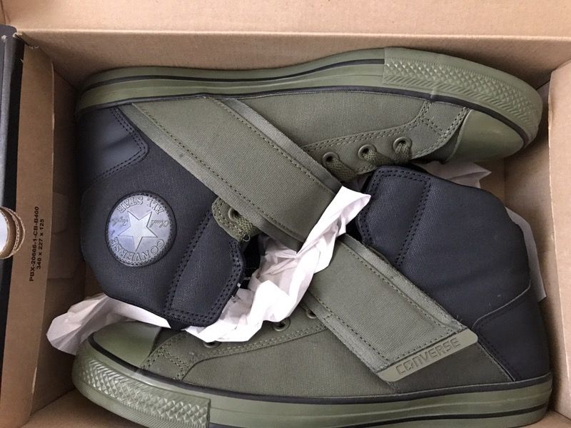 Converse g2 sales strap