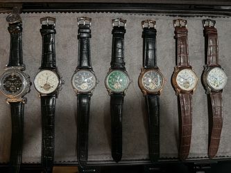 Classic watch’s