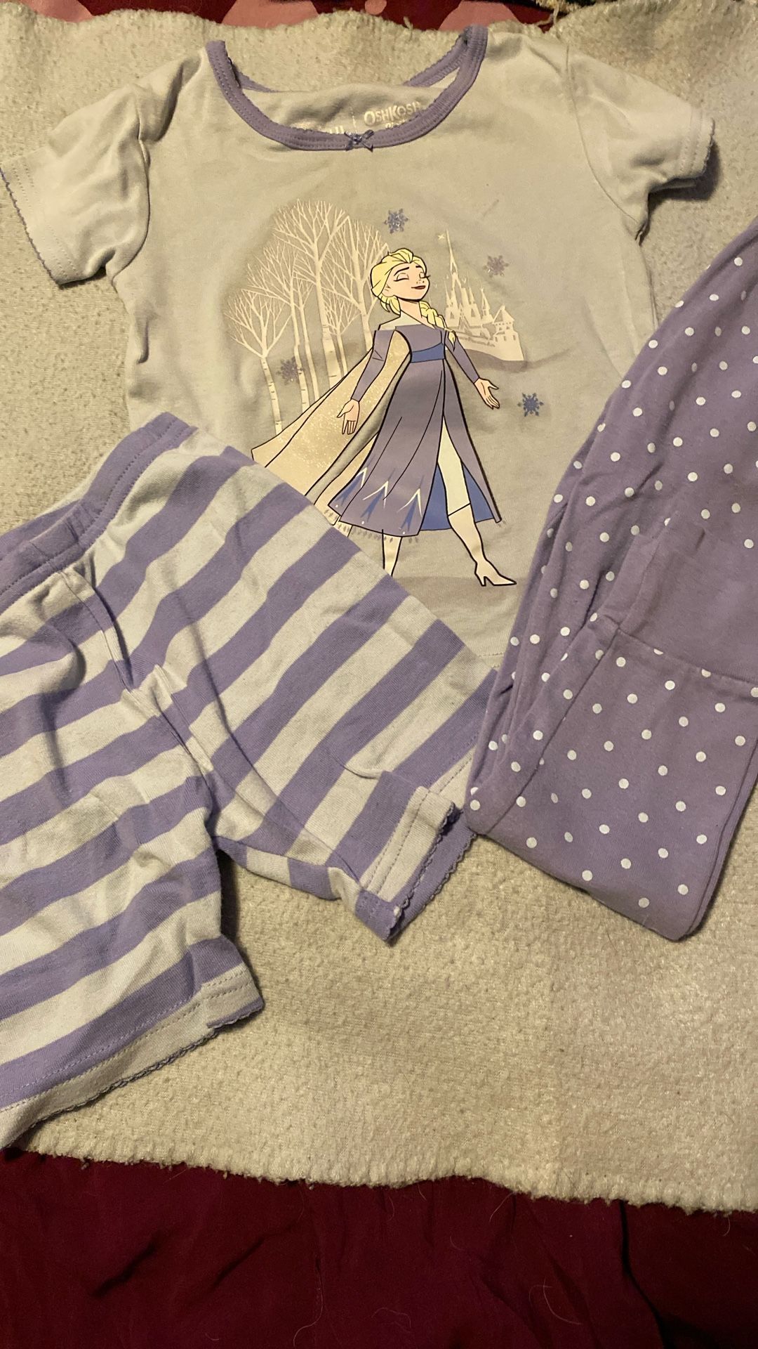 Disney Princess 👸 Pajamas Bundle 