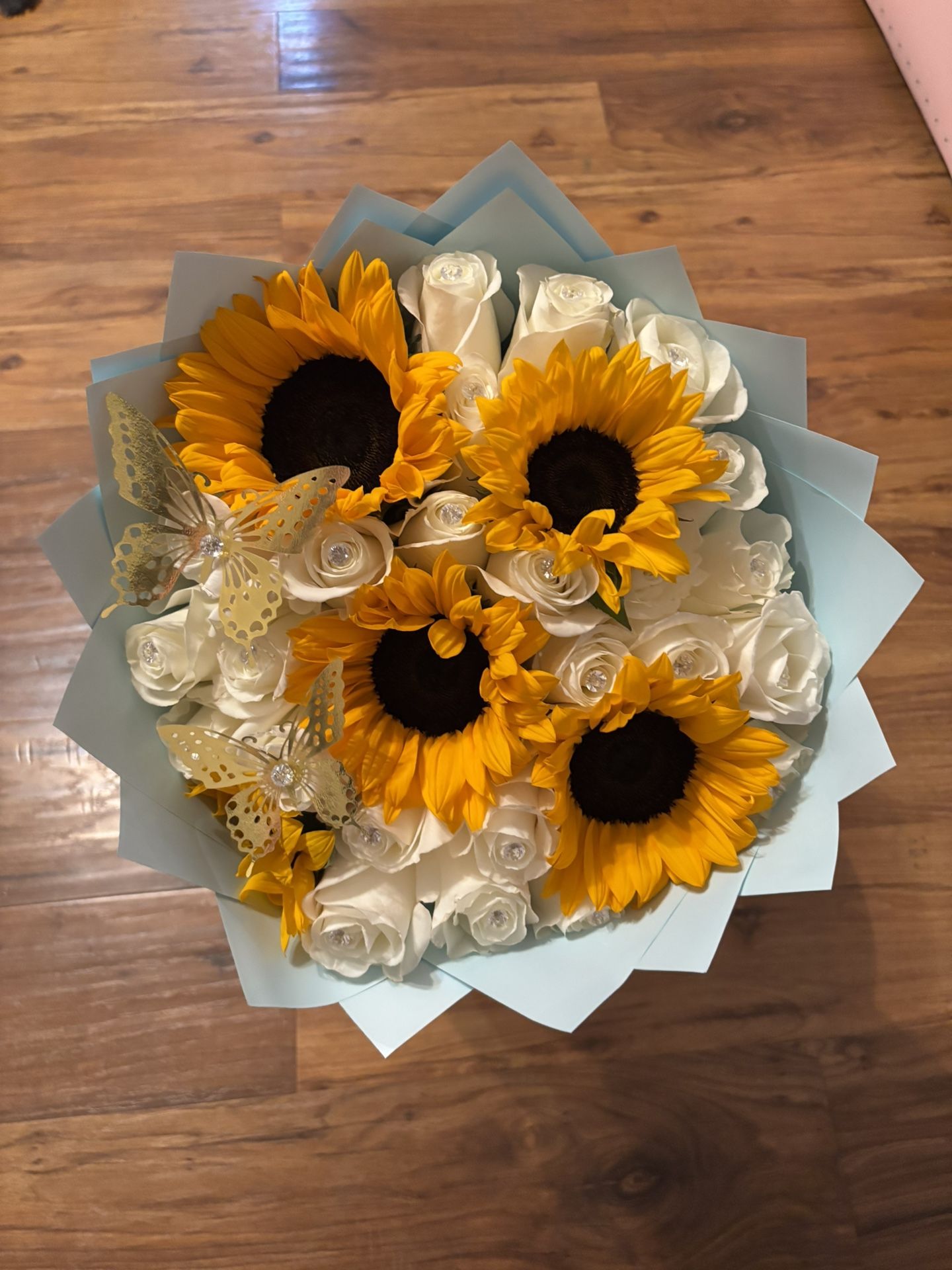 Flower Bouquet