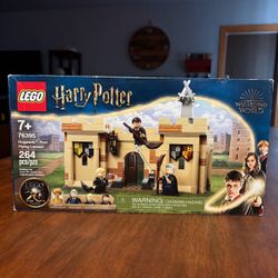 LEGO 76395: Hogwarts First Flying Lesson