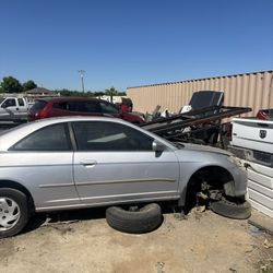 Selling Car Parts