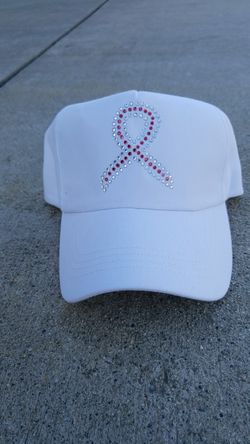 Breast Cancer Awareness hat
