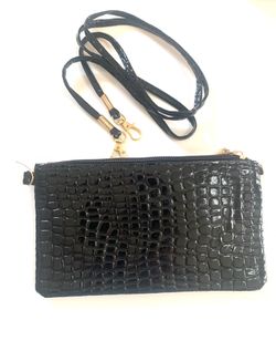 CROSSBODY BAG WITH DETACHABLE SHOULDER STRAP / BRAND NEW
